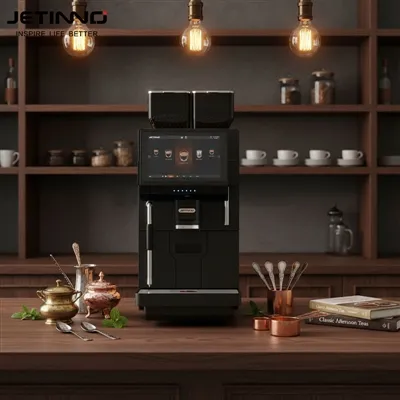 Bagaimana cara menggunakan alat pembuih susu pada mesin espresso saya?