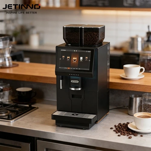 10 Produsen Mesin Kopi Espresso Komersial Teratas di China 2026