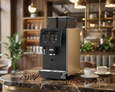 Apa perbedaan antara mesin kopi espresso komersial grup tunggal dan grup ganda?