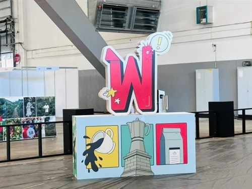 Jetinno Di World Of Coffee Brussel 2026