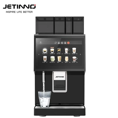 Coffee Maker Dengan Sistem Susu Segar JL50
