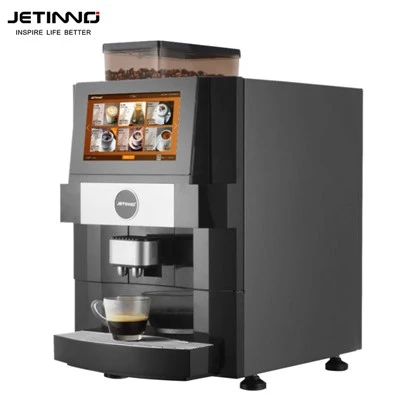 Bean Cup Fresh Coffee Fresh Brew Tea Machine --JLTT-2FB4C