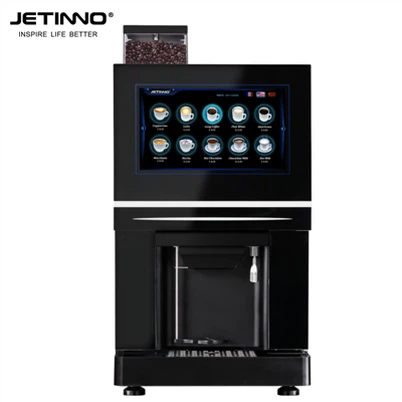 Mesin Kopi Segar Kopi Sepenuhnya Otomatis --JL26-ESFB4C