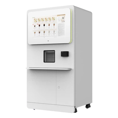 Mesin Penjual Kopi Dengan Air Berkarbonasi JL580