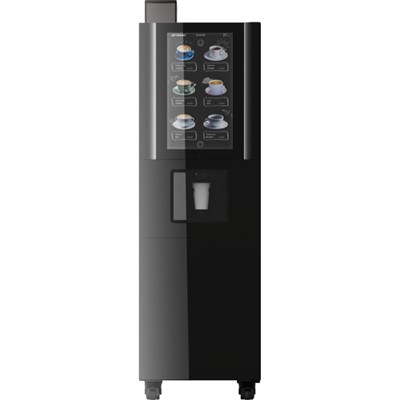 Mesin Penjual Kopi Espresso Segar -- JL500-2*ES8C