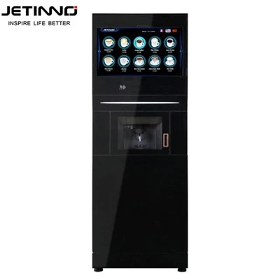 Mesin Penjual Kopi Teh Espresso Sepenuhnya Otomatis -- JL500-ESFB7C