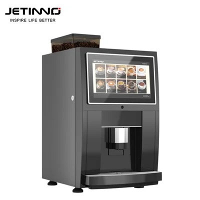 Counter Top Mesin Penjual Kopi Office Bean