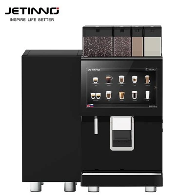 Mesin Espresso Sekali Sentuh JL50