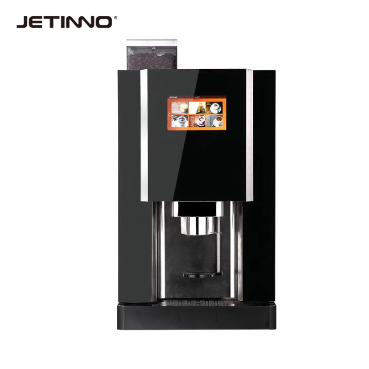 Mesin Kopi Espresso Double Grinder Otomatis - JLTT-2 * ES4C