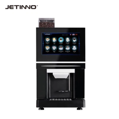 Mesin Penjual Otomatis Kopi Espresso 14 inci