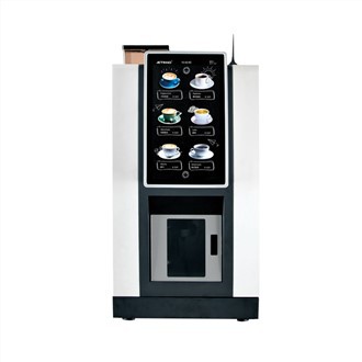 Mesin kopi espresso atas meja JL28