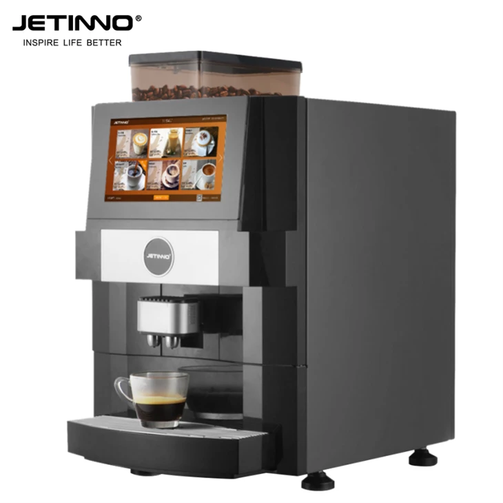 Coffee Maker Espresso Vending Machine Desktop suppliers
